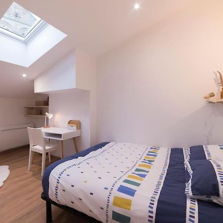 Appartement Cosy Hyper Centre Epinal Bagian luar foto