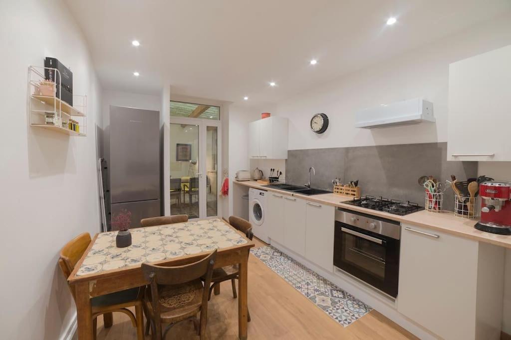 Appartement Cosy Hyper Centre Epinal Bagian luar foto