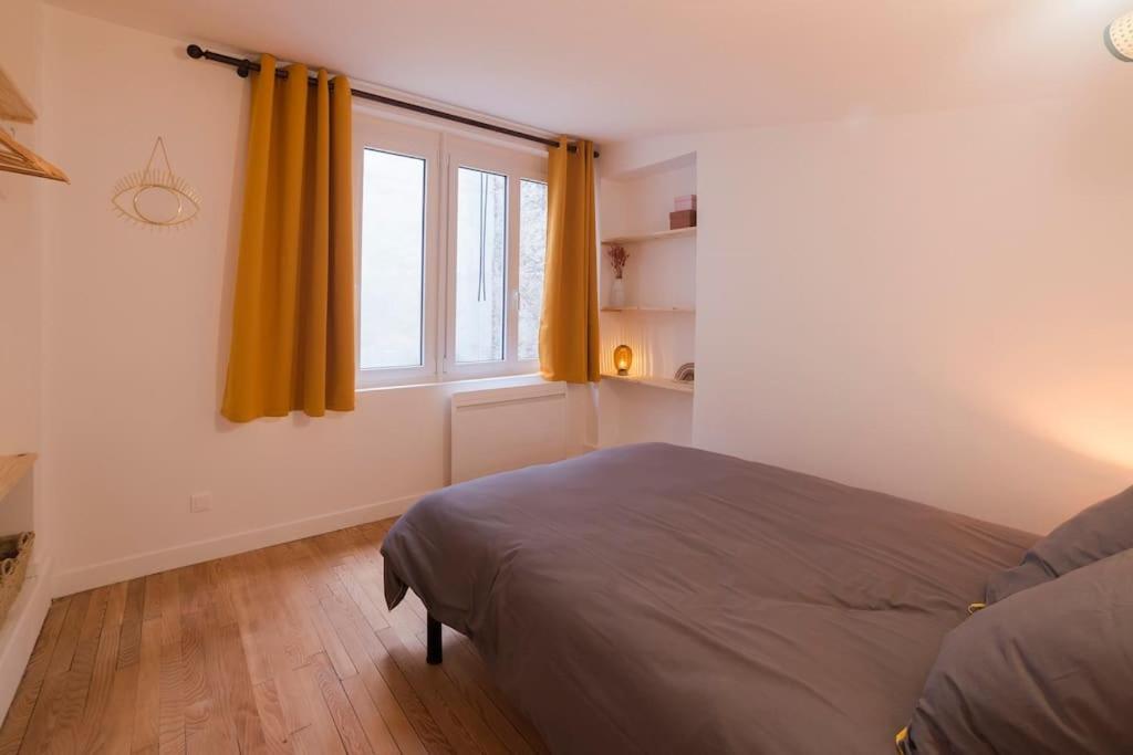 Appartement Cosy Hyper Centre Epinal Bagian luar foto