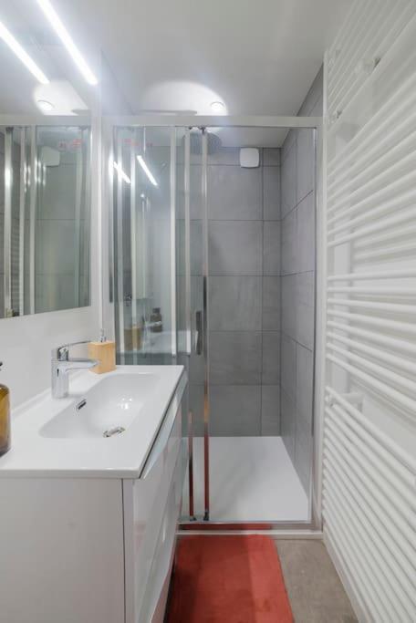 Appartement Cosy Hyper Centre Epinal Bagian luar foto