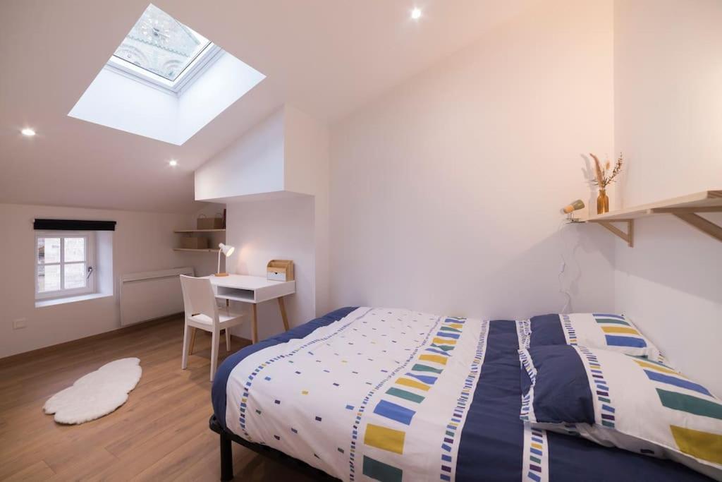 Appartement Cosy Hyper Centre Epinal Bagian luar foto