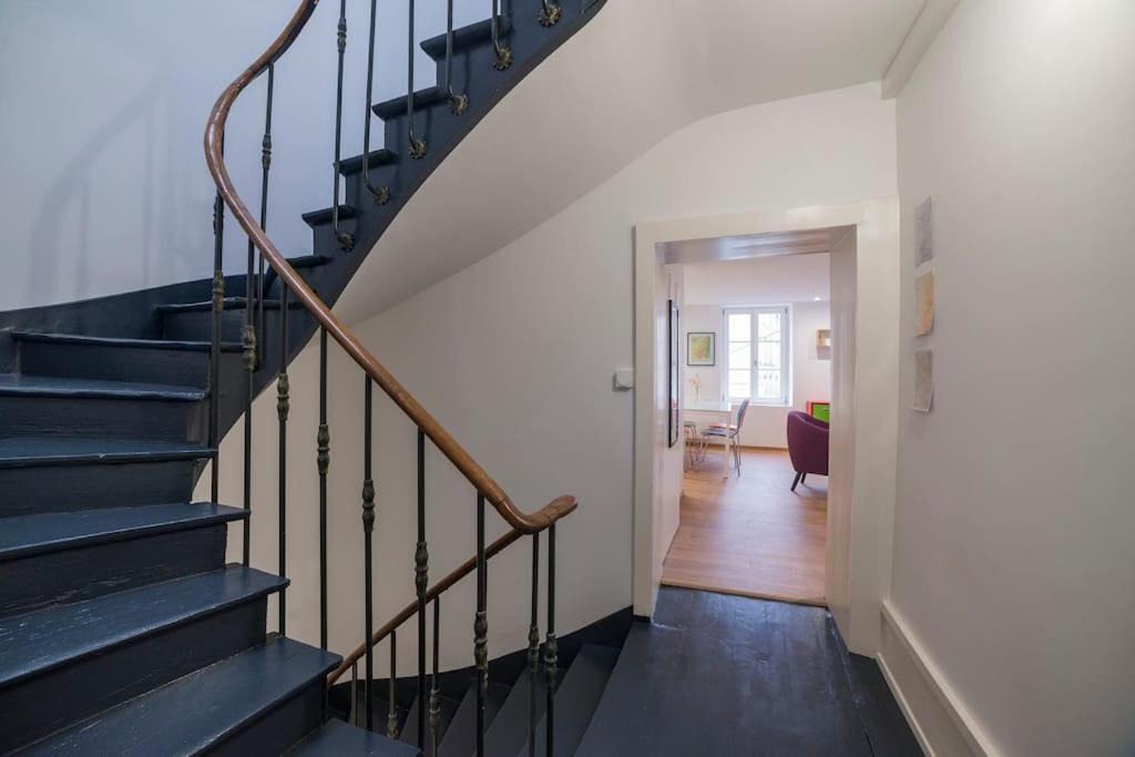 Appartement Cosy Hyper Centre Epinal Bagian luar foto