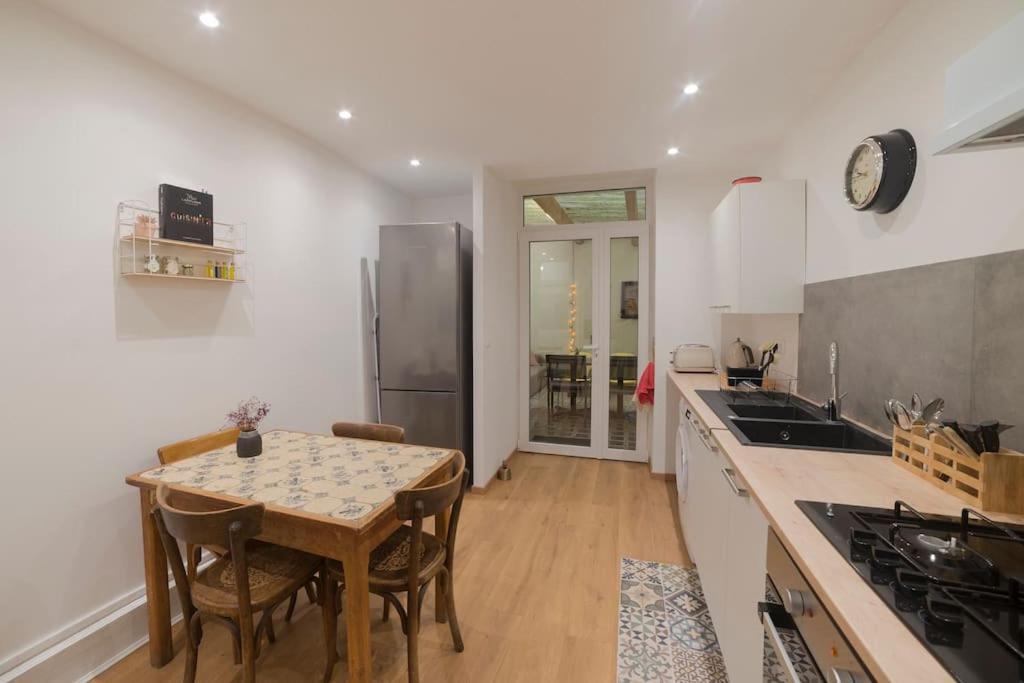 Appartement Cosy Hyper Centre Epinal Bagian luar foto