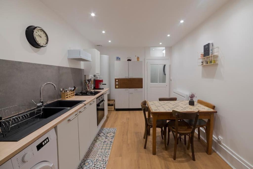 Appartement Cosy Hyper Centre Epinal Bagian luar foto